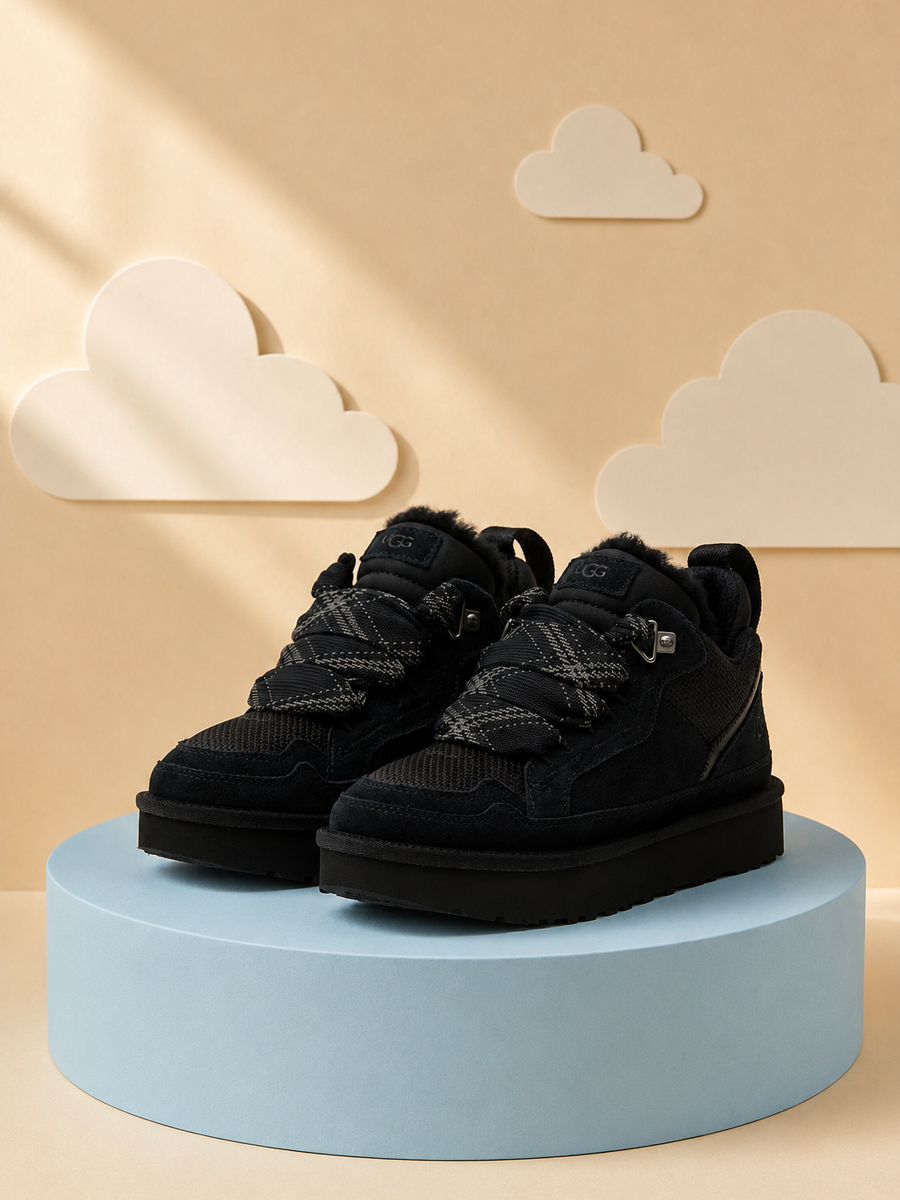 UGG® W Lowmel Black
