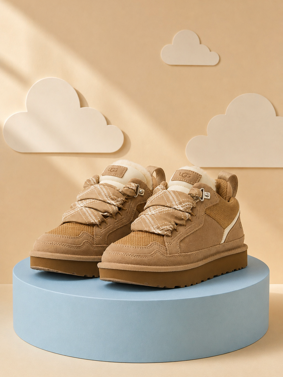 UGG® W Lowmel Sand