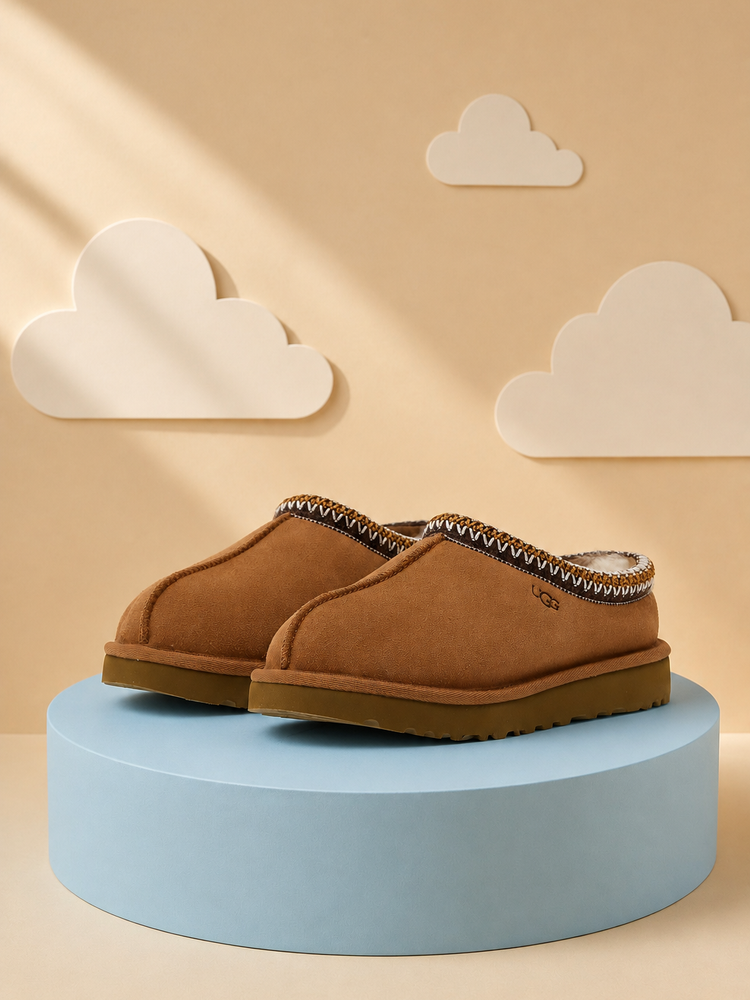 UGG® Tasman II Chestnut