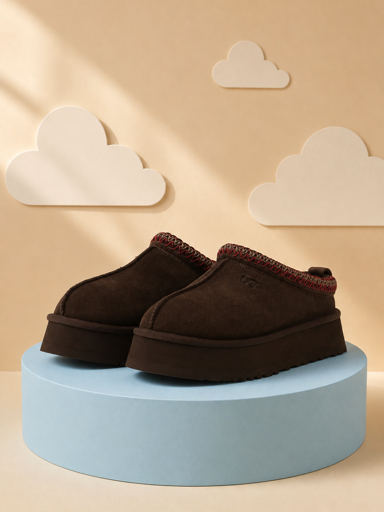 UGG® Tazz II Dusted Cocoa