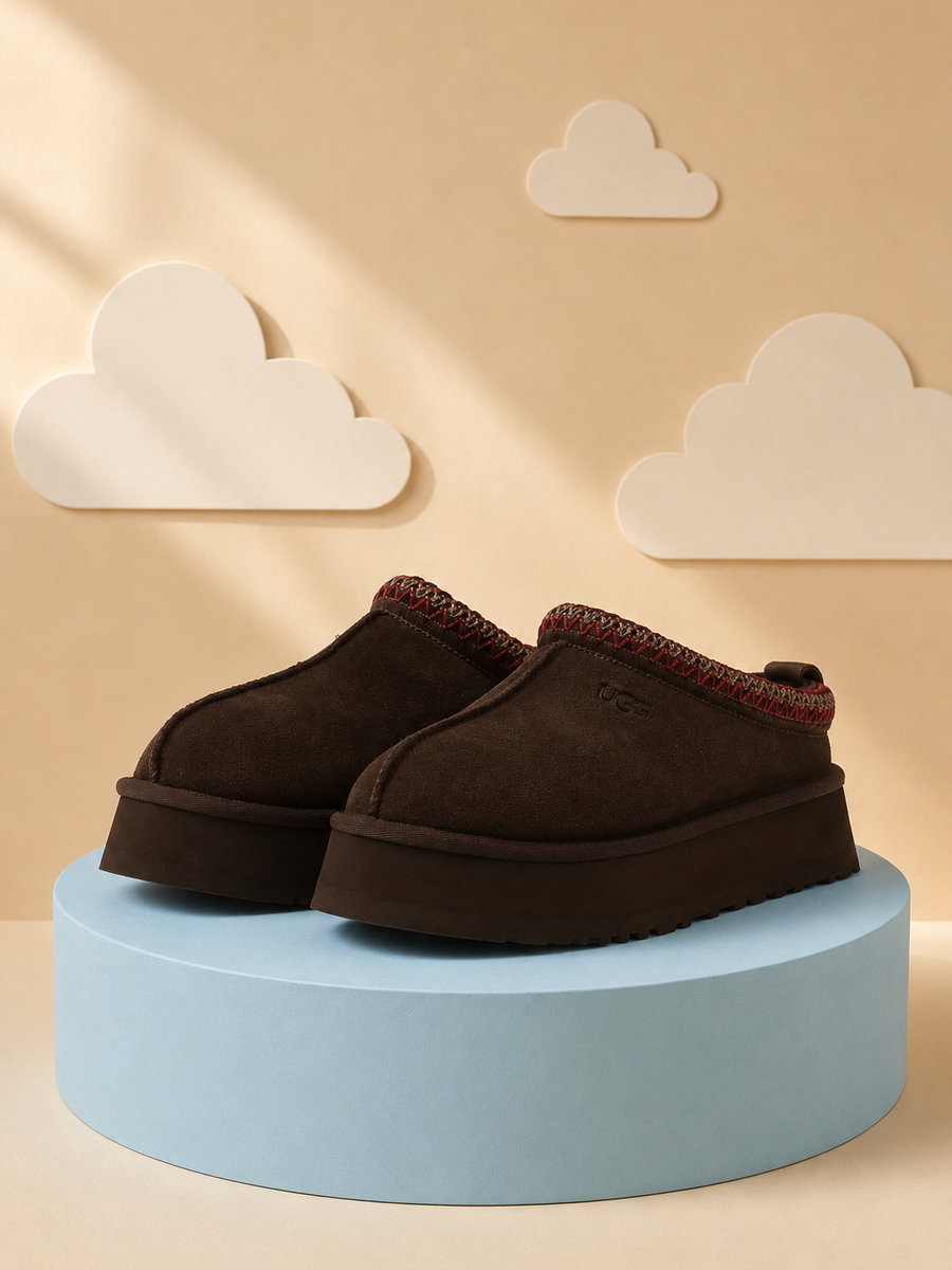 UGG® Tazz II Dusted Cocoa