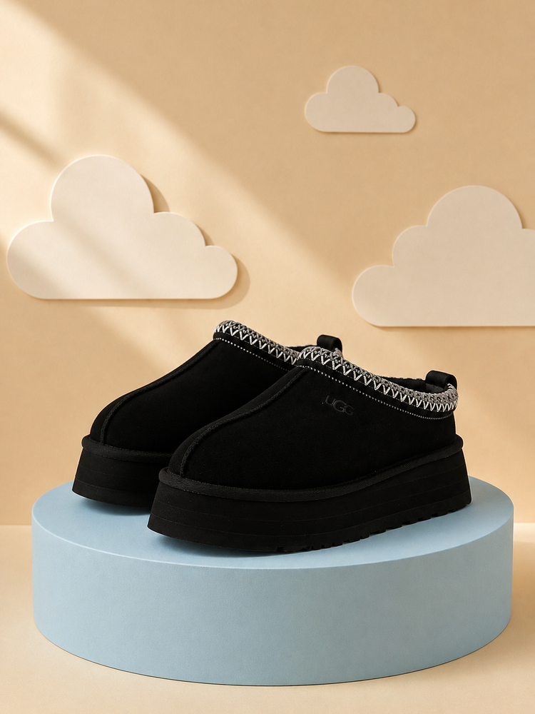 UGG® Tazz II Black