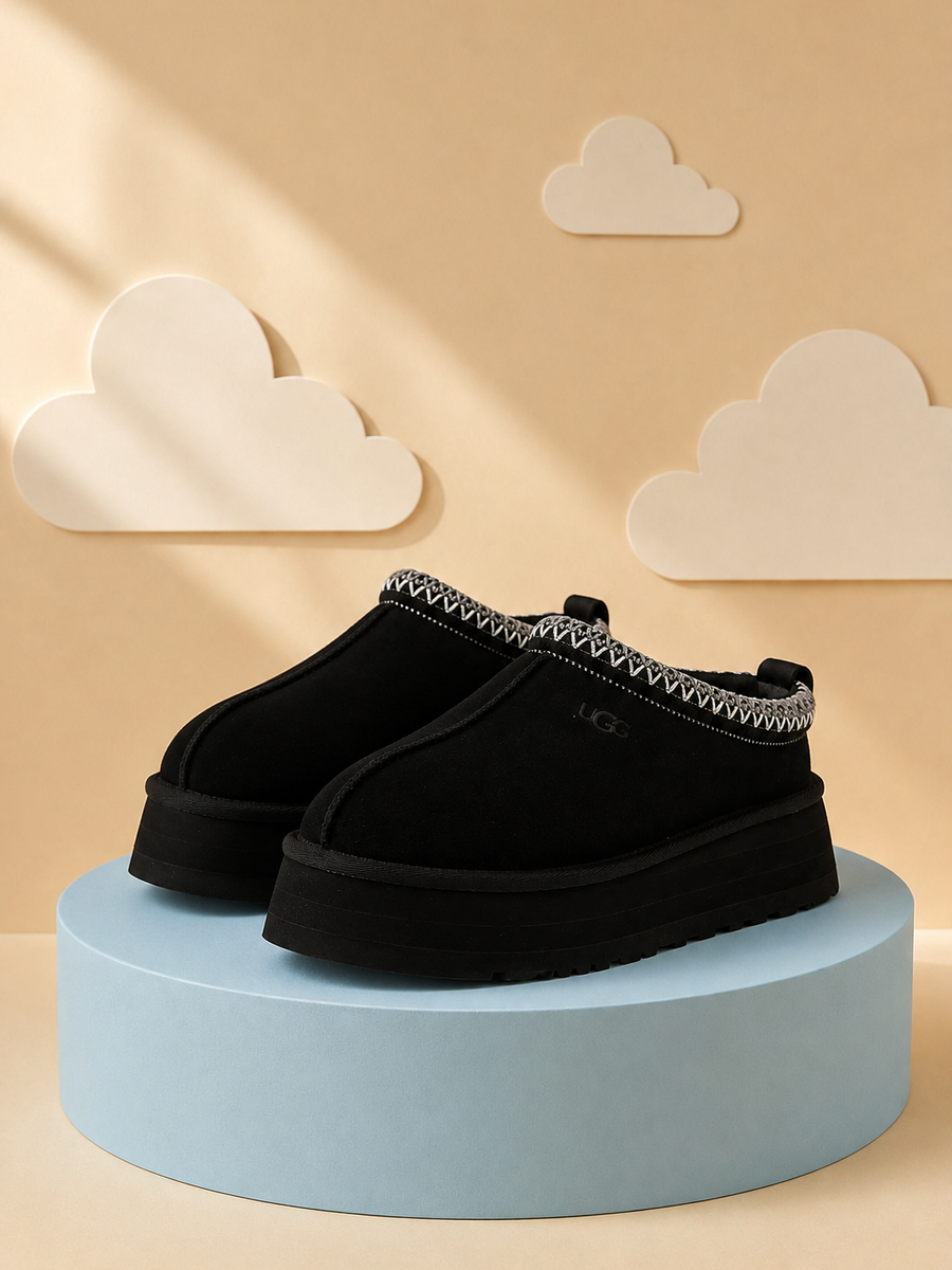 UGG® Tazz II Black