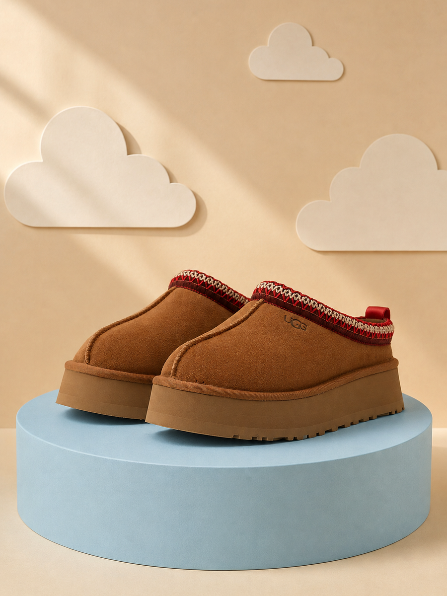 UGG® Tazz II Chestnut